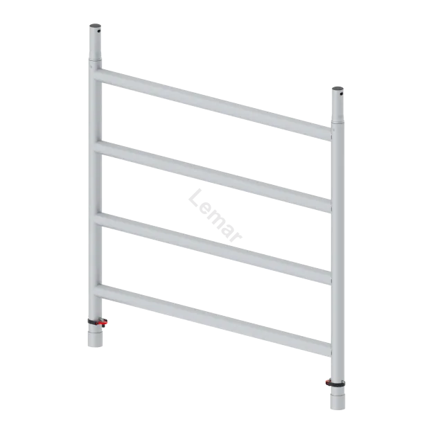Rama rusztowania aluminiowego Altrex metrowa szeroka 1,35 m x 1,00 m 5000 301604