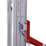 Elektryczny podnośnik towarowy Alp Lift EL512 - 3
