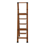 Drabina domowa 5 stopniowa aluminiowa Slim Space LEMAR 031305 - 5