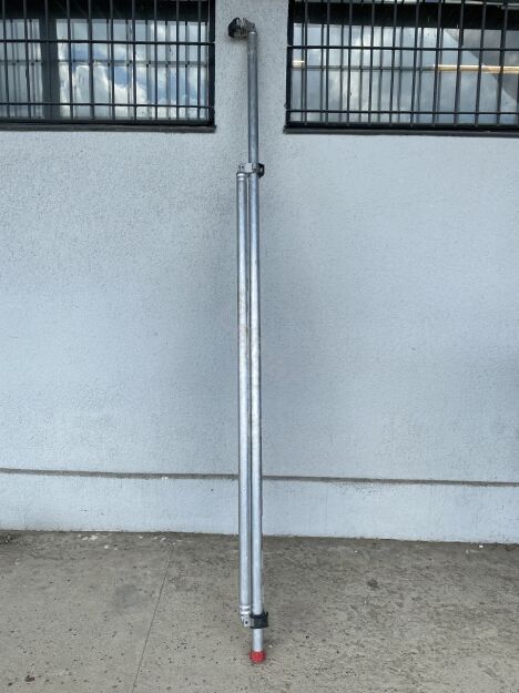 Używane, Stabilizator rusztowania aluminiowego Altrex 5000 305613