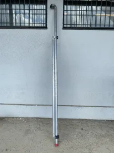 Używane, Stabilizator rusztowania aluminiowego Altrex 5000 305613