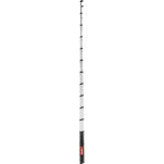 Drabina teleskopowa Strażacka 1x13 stopni aluminiowa Rescue Line TELESTEPS 72741-521 - 9
