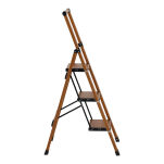 Drabina domowa 3 stopniowa aluminiowa Slim Space LEMAR 031303 - 7