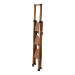 Drabina domowa 3 stopniowa aluminiowa Slim Space LEMAR 031303 - 10