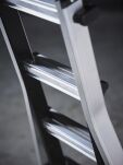Drabina przegubowa 4x4 stopni aluminiowa Tele Pro+ Flex ALTREX 503744 - 14