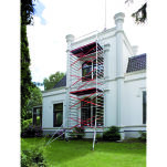 Rusztowania aluminiowe Altrex 5200-1,35x1,85- wys.robocza:8,20m, wys.podestu:6,20m - 30