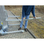 Elektryczny podnośnik towarowy Alp Lift EL620 - 10