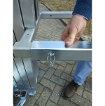 Elektryczny podnośnik towarowy Alp Lift EL620 - 6