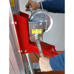 Elektryczny podnośnik towarowy Alp Lift EL620 - 7