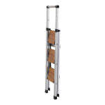 Drabina domowa 3 stopniowa aluminiowa Slim Space LEMAR 030303 - 10