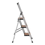 Drabina domowa 3 stopniowa aluminiowa Slim Space LEMAR 030303 - 7